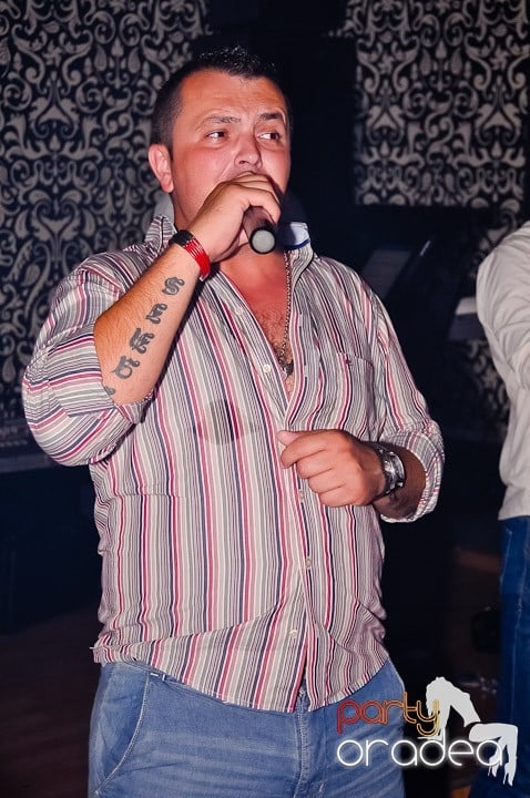 Chef de milioane în Club Life, 