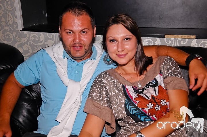 Chef de milioane în Club Life, 