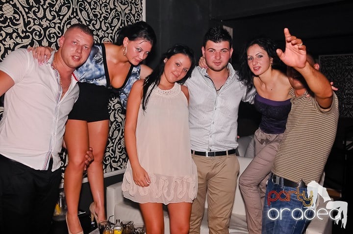 Chef de milioane în Club Life, 