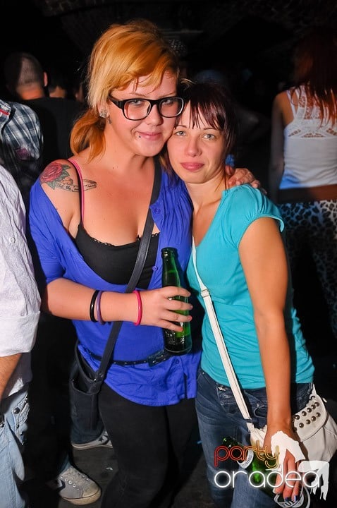 Chef de pomină în Club Escape,