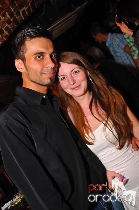 Chef de pomină în Club Escape,