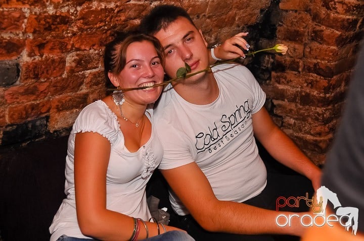 Chef de pomină în Club Escape,