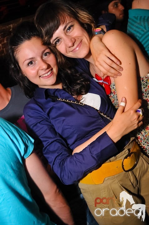 Chef de pomină în Club Escape,