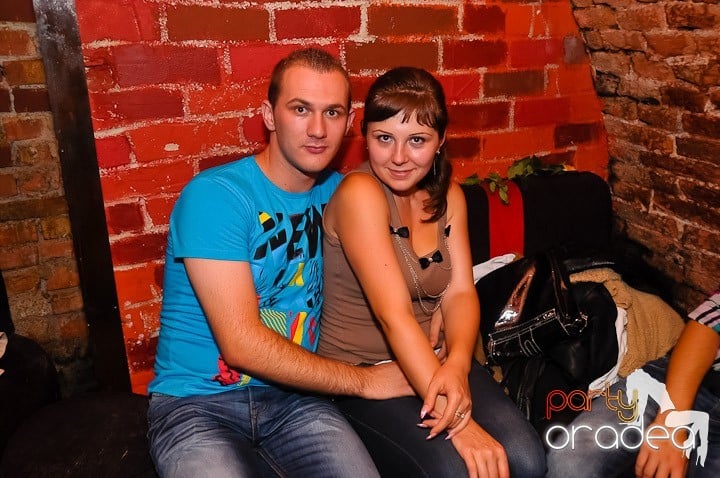 Chef de pomină în Club Escape,