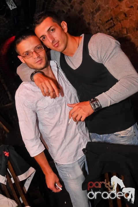 Chef de pomină în Club Escape,