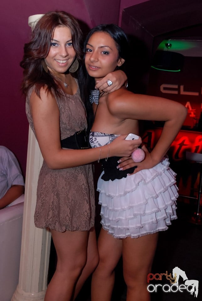 Chef în Club Atti's, 