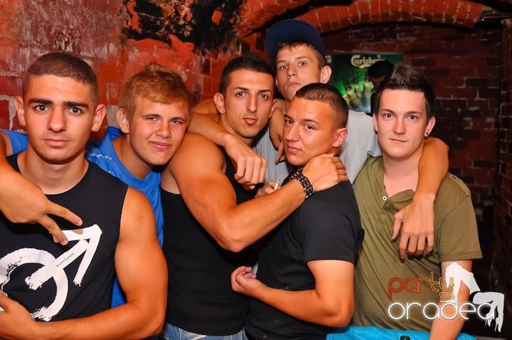 Chef în Club Escape, 