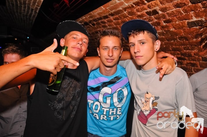 Chef în Club Escape, 