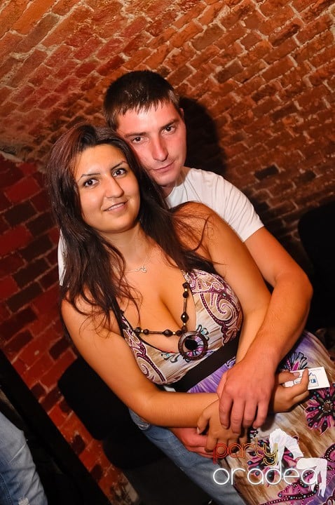 Chef în Club Escape, 