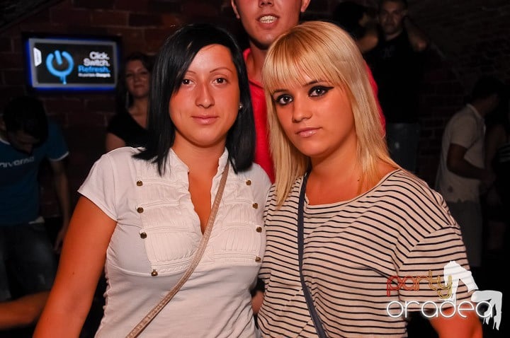 Chef în Club Escape, 