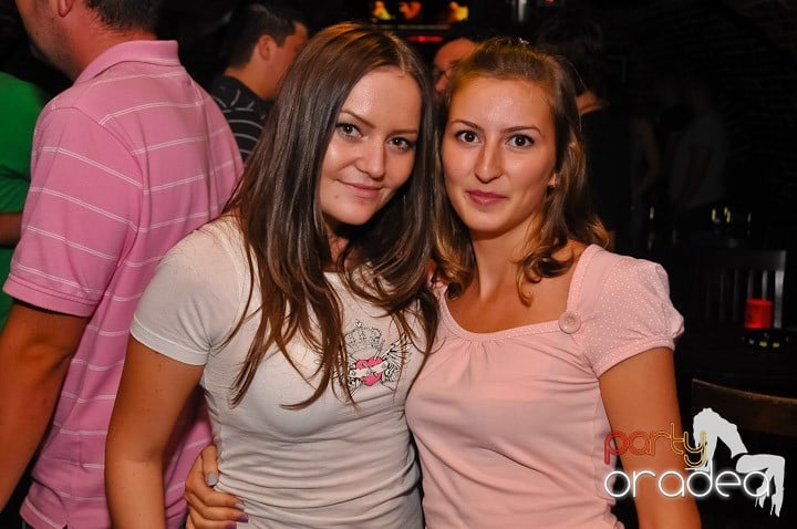 Chef în Club Escape, 