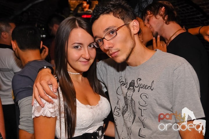 Chef în Club Escape, 