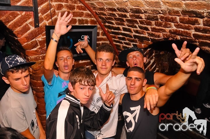 Chef în Club Escape, 