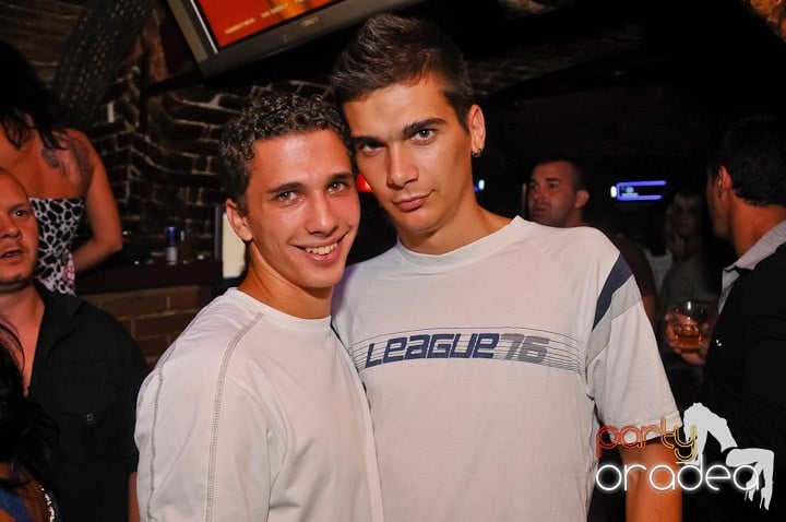 Chef în Club Escape, 