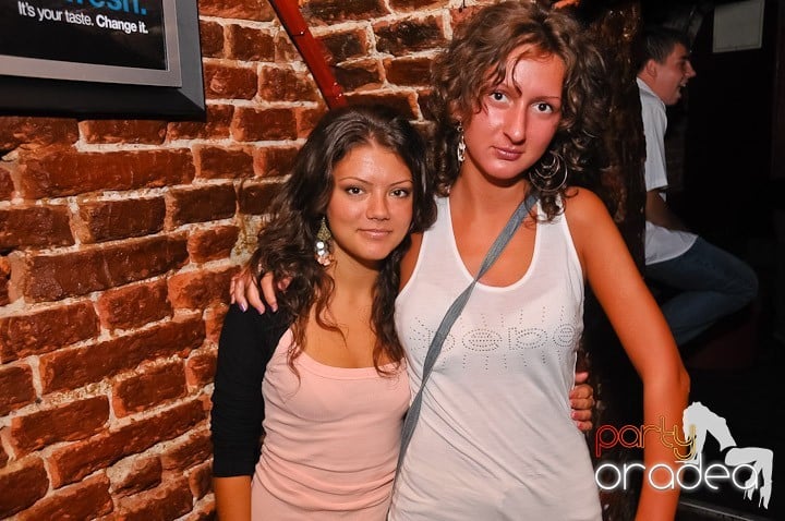 Chef în Club Escape, 