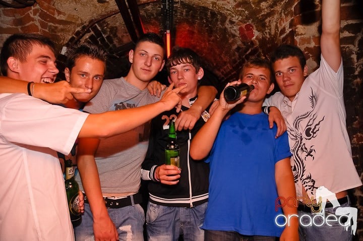 Chef în Club Escape, 