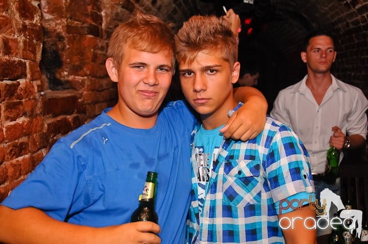 Chef în Club Escape, 