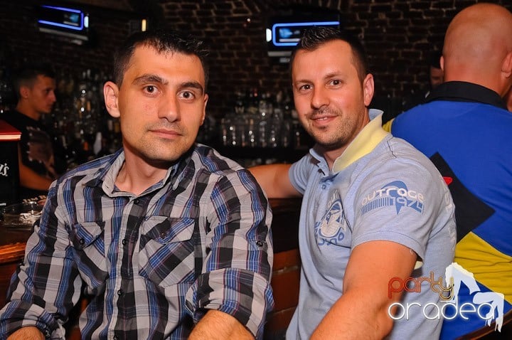 Chef în Club Escape, 