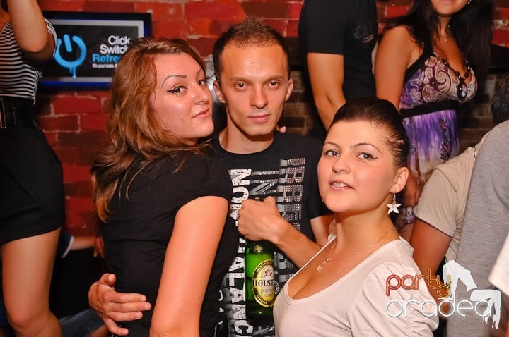 Chef în Club Escape, 