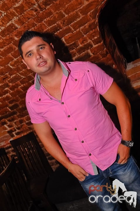 Chef în Club Escape, 