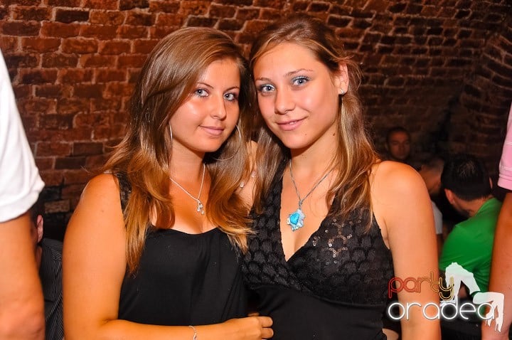 Chef în Club Escape, 