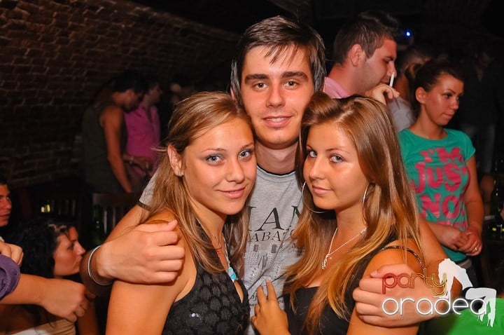 Chef în Club Escape, 