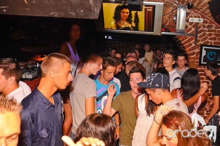 Chef în Club Escape, 