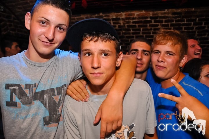 Chef în Club Escape, 