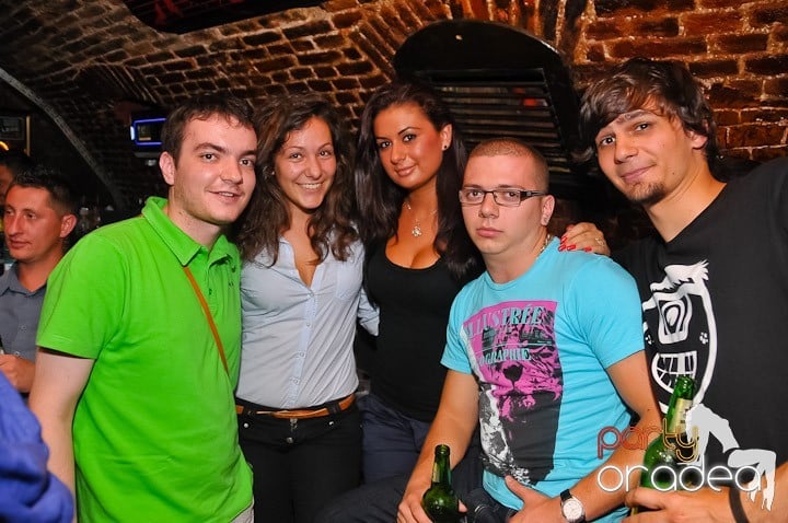 Chef în Club Escape, 