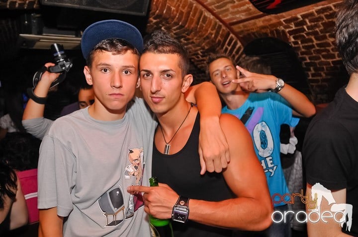 Chef în Club Escape, 