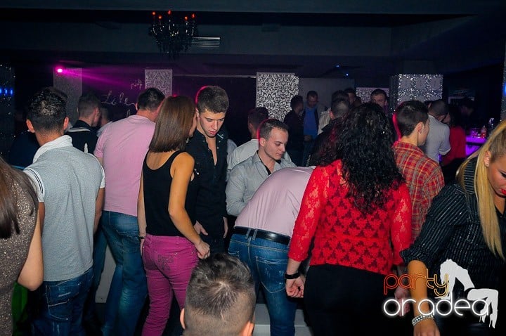 Chef la maxim în Club Life, 