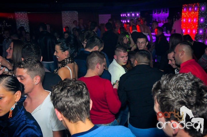 Chef la maxim în Club Life, 