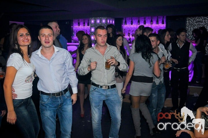 Chef la maxim în Club Life, 