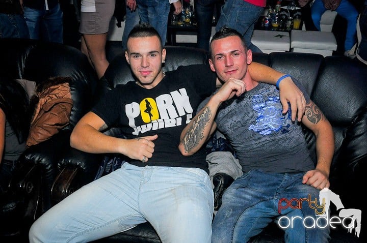 Chef la maxim în Club Life, 