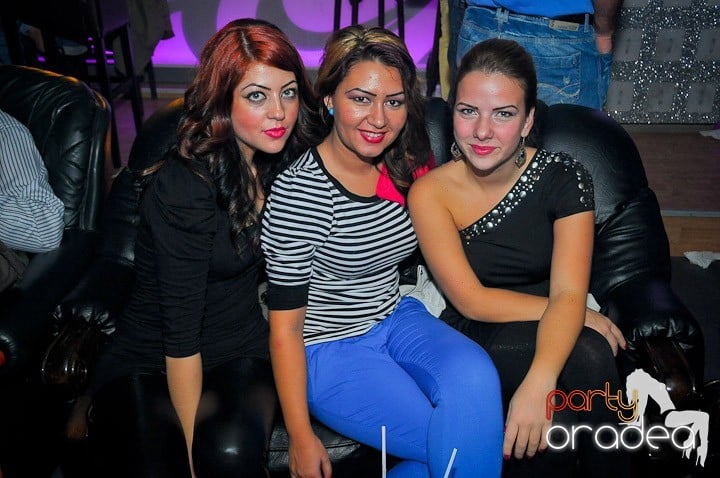 Chef la maxim în Club Life, 