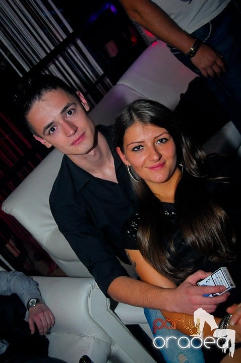 Chef la maxim în Club Life, 