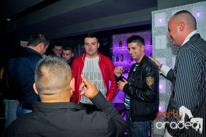 Chef la maxim în Club Life, 