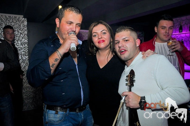 Chef la maxim în Club Life, 