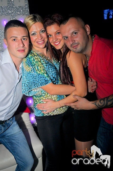 Chef la maxim în Club Life, 