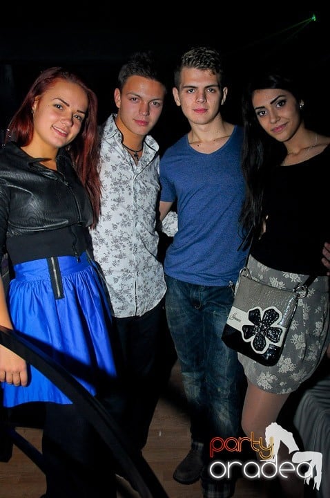 Chef la maxim în Club Life, 