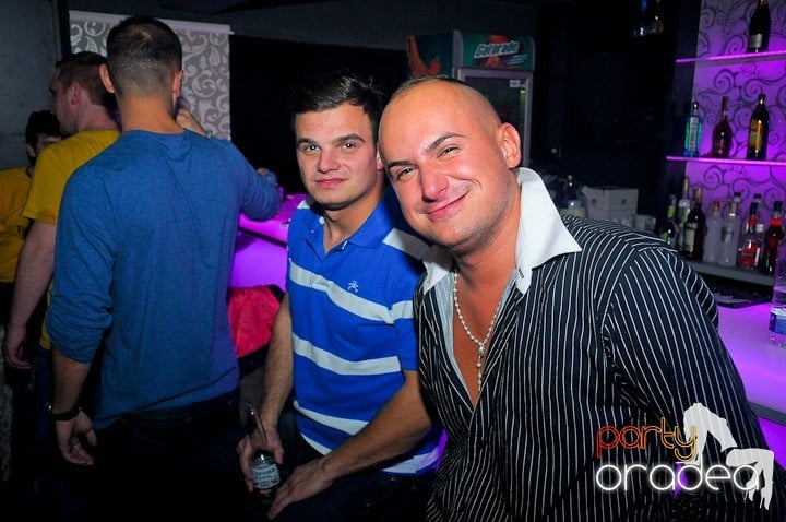 Chef la maxim în Club Life, 