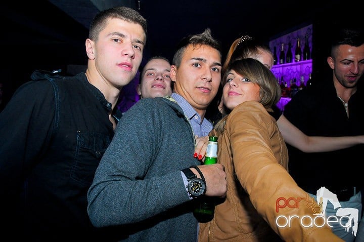 Chef la maxim în Club Life, 