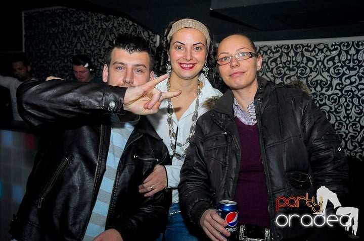 Chef la maxim în Club Life, 