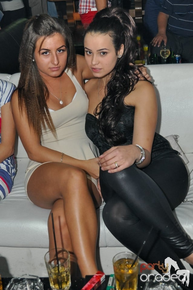 Chef la maxim în Club Life, 