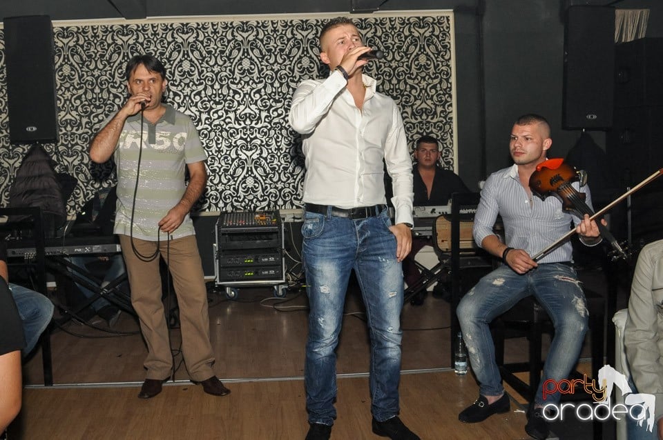 Chef la maxim în Club Life, 