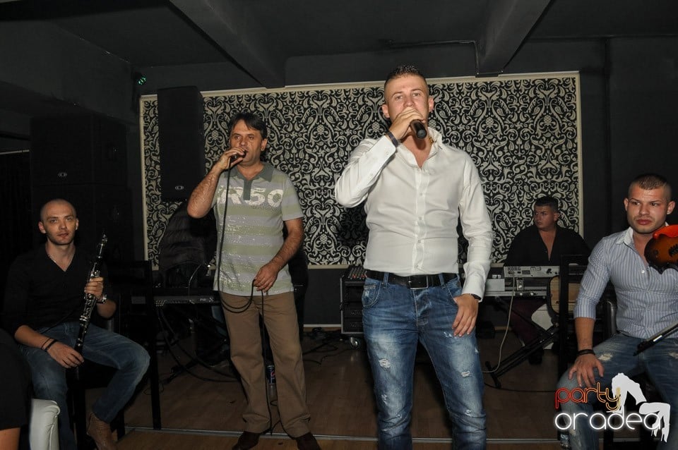 Chef la maxim în Club Life, 