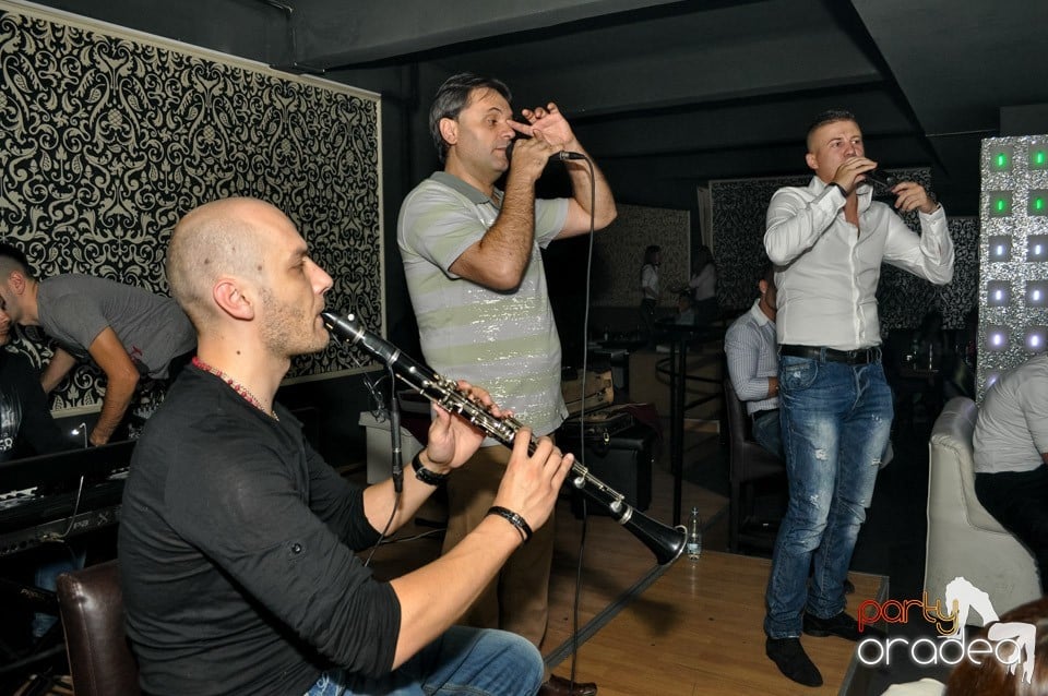 Chef la maxim în Club Life, 