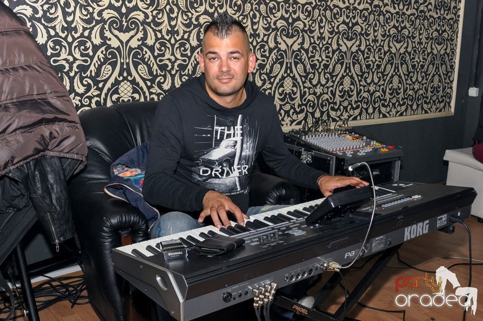 Chef la maxim în Club Life, 