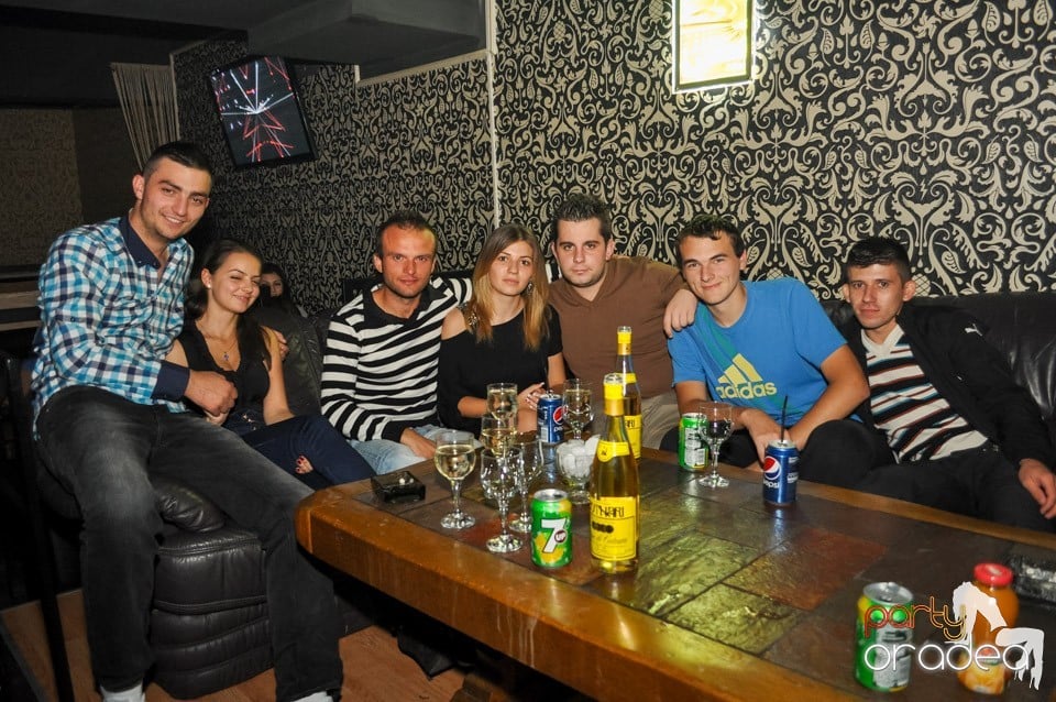 Chef la maxim în Club Life, 