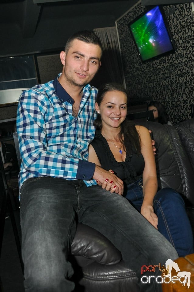 Chef la maxim în Club Life, 